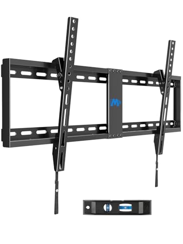 Mounting Dream Tilt TV Wall Mount for Most 42-84 inch TV up to 132 lbs - size: For 42"-84" TV