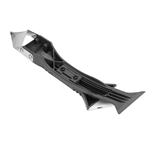 Glass Scraper, Sealant Trowel Angle Grout Caulking Remover Set Hand Caulk Finishing Tools