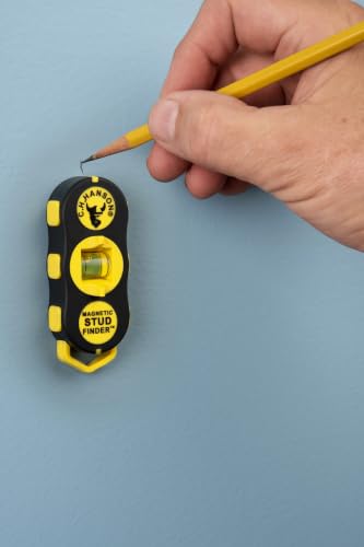 CH Hanson 03040 Magnetic Stud Finder Pack of 2