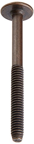 Hard-to-Find Fastener 014973445232 Joint Connector Bolts, 1/4-20 x 2.75, Piece-8 - size: 1 Count (Pack of 8)