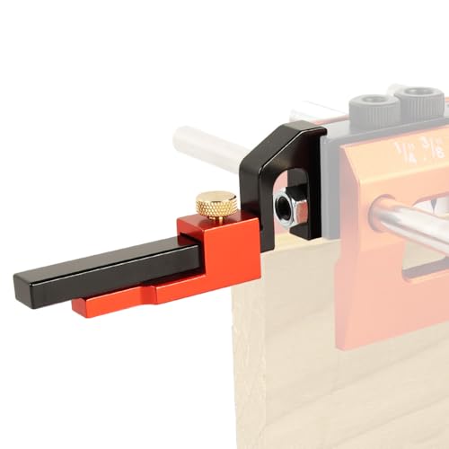 O'SKOOL Centering Dowel Extension Locator Jig for (DB06) Self Centering Dowel Jig, DB06-1