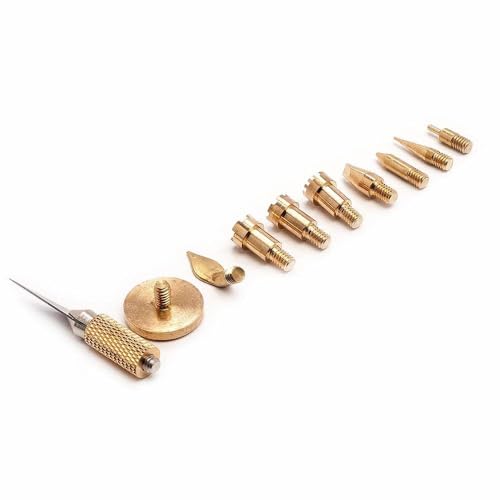 Weller, WSB25WB, 15 Piece 25 Watt Barrel Woodburning Kit