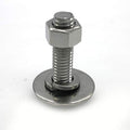 Bolt Fullerkreg 5/16-18x1/2 Hex Head Screws Bolts, 10 Sets - size: (10 Sets) 5/16x1/2"