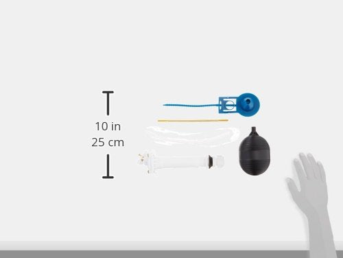 Plumb Pak Toilet Tank Repair Kit for 8-1/2 in. Tanks