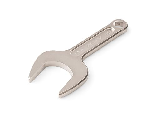 TEKTON 1-7/8 Inch Service Wrench | WSE14348 | Made in USA - size: 1-7/8 Inch, style: Inch