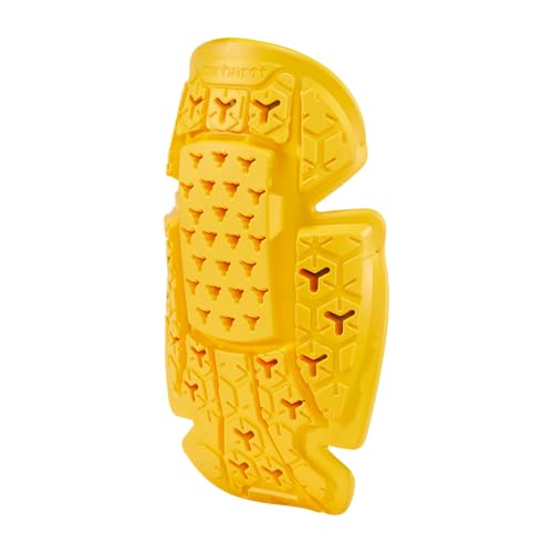 Carhartt Heavy Duty Utility Knee Pad Insert, Yellow, Large - size: Large