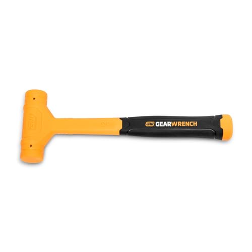 GEARWRENCH 12 oz. Dead Blow Hammer | GWHDB12 - style: 12 oz.