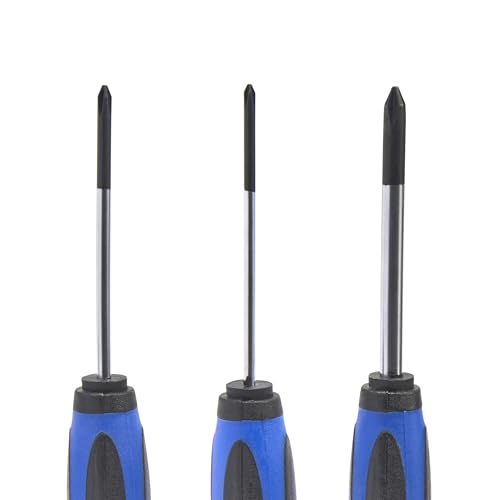 StarTech 7 Piece Precision Screwdriver Computer Tool Kit, TAA (CTK100P) - style: 7 piece