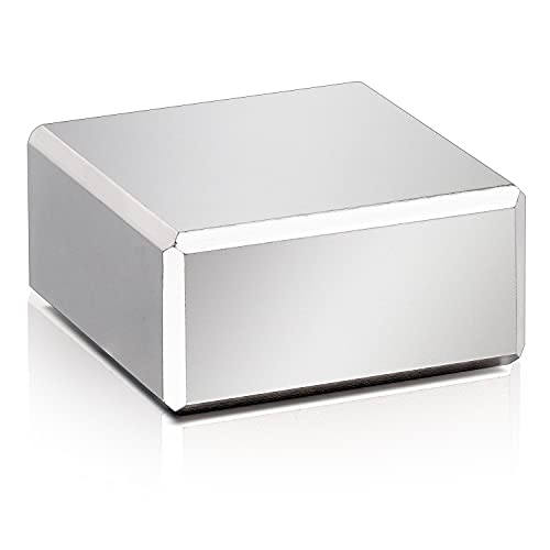 MIKEDE Strong Magnets, 40x40x20 mm/1.57x1.57x0.79 in Large Neodymium Magnet - size: 40x40x20mm