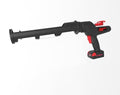 12V Cordless Electric Caulking Gun, 29 oz Cartridge, 450 lb Thrust - size: 29oz / 856ml / 1 Quart, style: Cordless 12V (9000 Series)