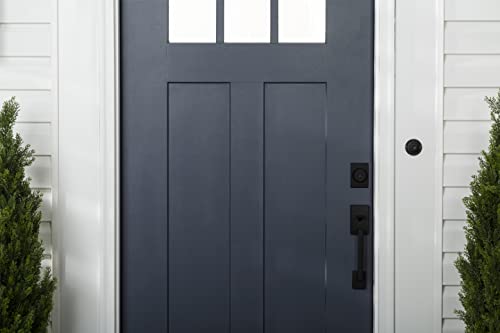 Rust-Oleum Stops Rust Door & Trim Paint, Satin Nantucket Navy - color: Satin Nantucket Navy