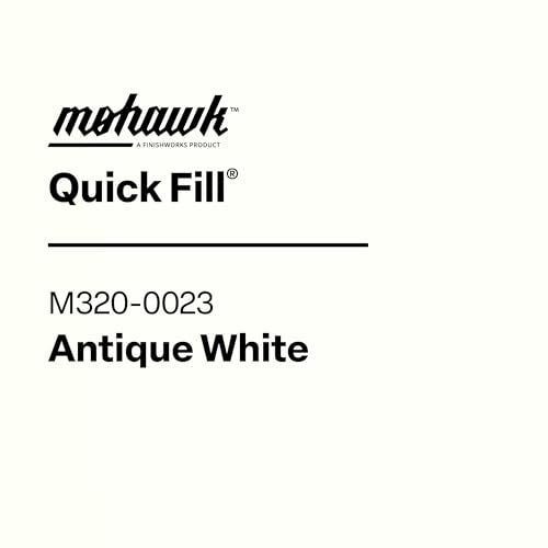 Mohawk Quick Fill Burn In Stick, Antique White, M320-0023, 1 count - color: Antique White