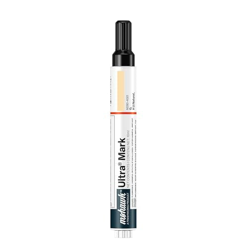 Mohawk Ultra Mark Wood Stain Touch Up Marker, Natural, Nutmeg, M280-4001, 1 Count - color: Light Natural (M280-4001)