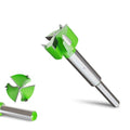 Forstner Drill Bit 1" (25mm), Triple Flute Tungsten Carbide Tipped - size: (1" 25mm)