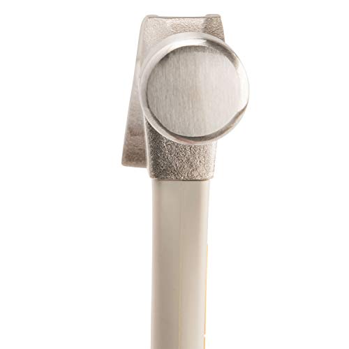 ESTWING 20 oz Sure Strike Hammer, 20 oz Carbon Fiber Handle Hammer, SSCF20C - size: 20 oz, style: Curved Claw