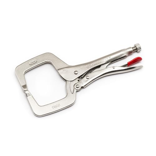Crescent 11" Locking C-Clamp | C11CCVN - size: C11CCVNs