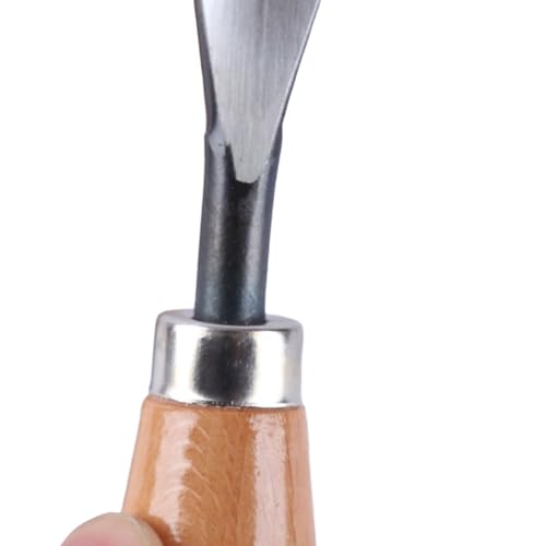 8PCS Wood Carving Chisels, Wood Carver, Carving Tool Set, Spoon Carving, Bowl Carving Tool, Spoon Gouge, Curved Chisel, DIY Sculpture Carving