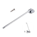 Mop Sink Faucet Support Rod Wall Bracket 180° Swing Installation Kit