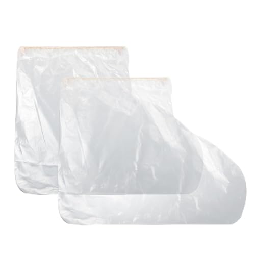 Waterproof Shoe Covers, Disposable Clear Rain Cover for Shoes