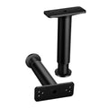 Adjustable Bed Legs 4PCS, Heavy Duty Center Slats, Plastic as Hard as Steel for King Bed, Sofa, Table, Dresser, Chair