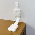 No Drill Adhesive Furniture Anchor, 4 Pack - size: 4 Pack