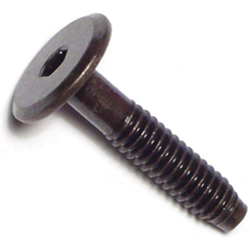 Hard-to-Find Fastener 014973154226 Joint Connector Bolts, 1/4-20 x 1.18, Piece-10 - size: 1/4-20 x 1.18-Inch
