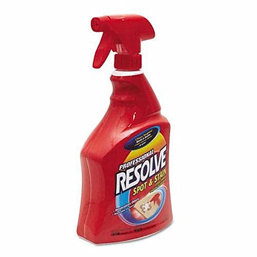 Resolve Carpet Cleaner Spray, Stain & Spot Remover for Carpet, 32 Fl Oz - size: 32 Fl Oz (Pack of 1)