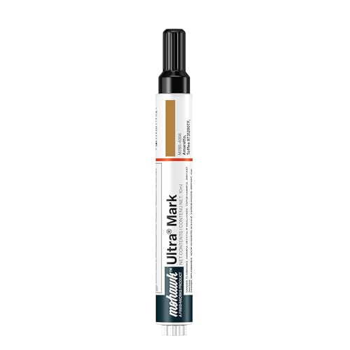 Mohawk Ultra Mark Wood Stain Touch Up Marker, Toffee, Nutmeg,M280-4006, 1 Count
