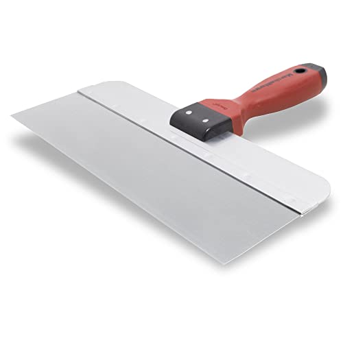 MARSHALLTOWN DuraSoft Taping Knife, 14 Inch, Drywall Tool, Assembled in USA