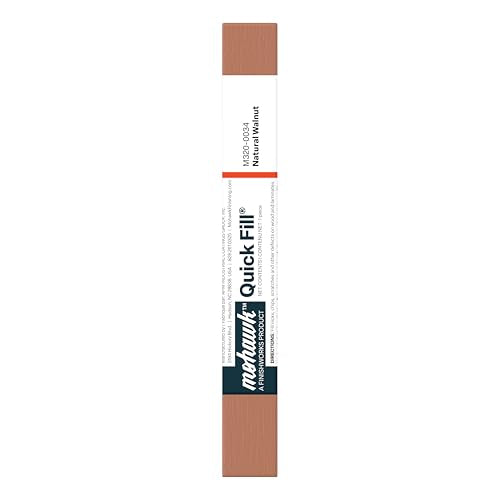 Mohawk Quick Fill Burn in Stick, Natural Walnut, M320-0034, 1 Count - color: Natural Walnut