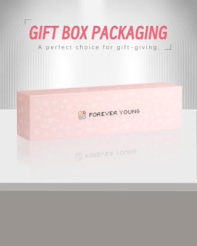 forever young 15PCS Diamond Painting Storage Containers Trays - size: 15pcs Portable set