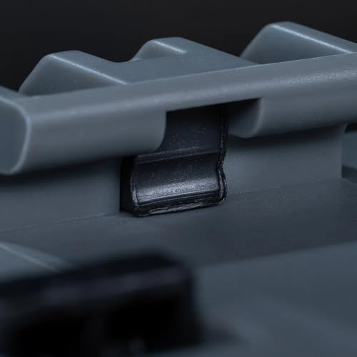 FLEX TRACK-LOCK Wall Mount Storage System Long Shelf - FS1523 - style: Long Shelf
