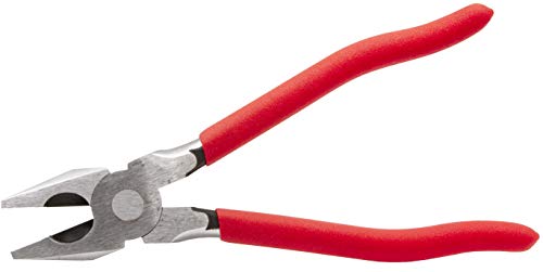 Triplett Linesman Pliers - 8 INCH with Fish Tape Puller - style: TT-270 Linesman Pliers