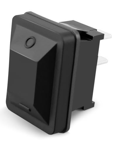 656494-00 Sander Power Switch Fit for DeWalt D26441, D26451, DWE6411, DWE6421, DW411, DW421, DWE6423, for Porter-Cable 370, 380 - Replacement for Orbital & Palm Sanders