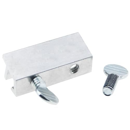 QAZXCDEW-Sliding Window Locks Sliding Window Security Lock Both Specifications are Available,for Sliding Windows（4 Single Holes and 4 Double Holes）-8pcs