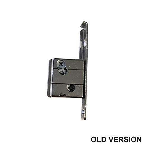 2 Pairs Rok Harn Impaz Drawer Box Slide Runner Front Fixing Brackets - style: 2 Pairs, Left/Right