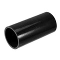 uxcell 4-Ply ID 6" Length Silicone Reducer Hose Black for Car Intercooler - size: 2.5" ID