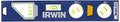 Irwin 1794153 250 Magnetic Torpedo Level, 9-Inch, Blue