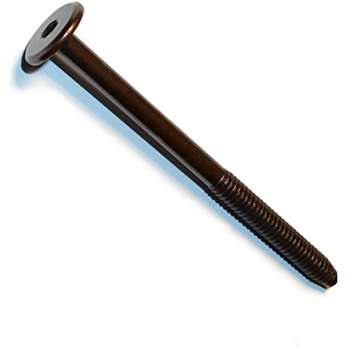 Hard-to-Find Fastener 014973445997 Joint Connector Bolts, 1/4-20 x 3.55, Piece-5 - size: 1 Count (Pack of 5)