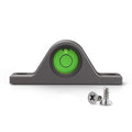 Replacement Bubble Vial for Laser Level Clamp Holder C45 C50 C70 | fits C45 C50 C57 C59 C61 C70, ATI993610-01 replacement,Aluminum Alloy