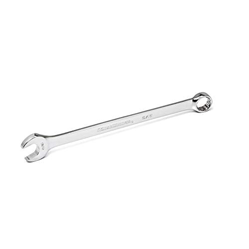 GEARWRENCH 12 Pt. Long Pattern Combination Wrench, 1-3/8" - 81816 - size: 34.9mm