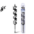 1-1/8" X 9" Auger Bit for Wood, 28x230mm Hex Long Auger Drill Bit - size: 1-1/8" (28mm)diameter, style: 9 inch / 230mm Length