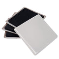 4 PCS Furniture Sliders for Carpet, 5 Inch Reusable Furniture Movers Square - size: 5 Inch Square