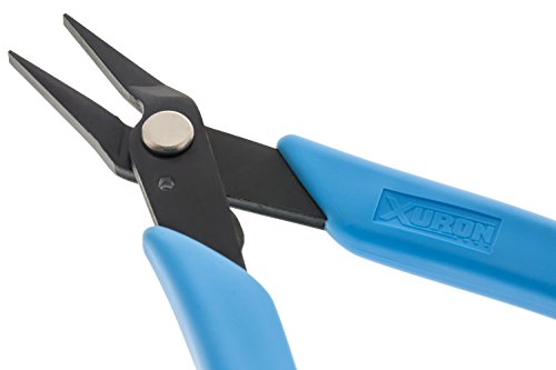 Xuron® Flat Nose Pliers - 485FN - 1-Pair