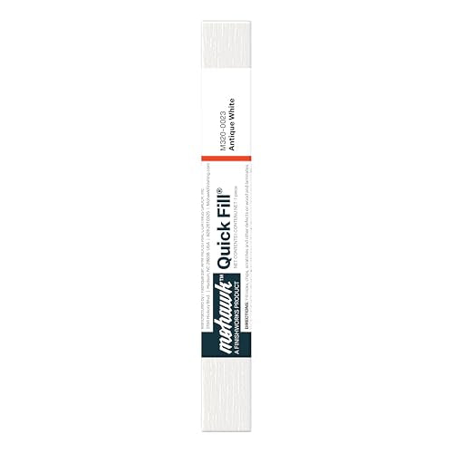 Mohawk Quick Fill Burn In Stick, Antique White, M320-0023, 1 count - color: Antique White