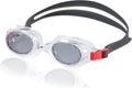 Speedo Unisex Swim Goggles Hydrospex Classic - color: Smoke Ice