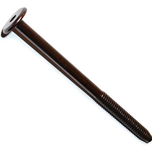 Hard-to-Find Fastener 014973446000 Joint Connector Bolts, 1/4-20 x 3.94, Piece-4 - size: 1 Count (Pack of 4)