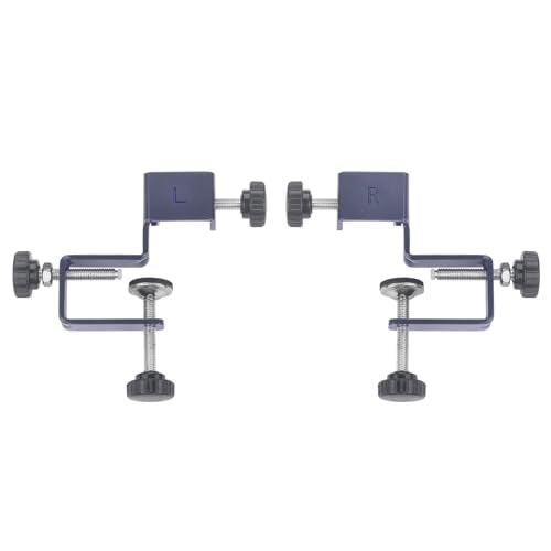 Drawer Front Installation Clamps 2PCS,Cabinet Drawer Installation Clamps,Cabinet Hardware Jig Drawer Jig For Easy and Fast Drawer Front Panel Installation