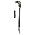 DEWALT Right Angle Attachment, Flex Shaft, Drill Attachment, 12-Inch (DWARAFS) - size: 12"