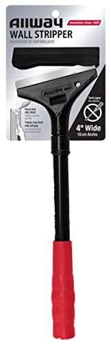 ALLWAY WPSZ Zinc-Headed Wall Scraper and Stripper - style: Zinc-Headed Scraper & Stripper